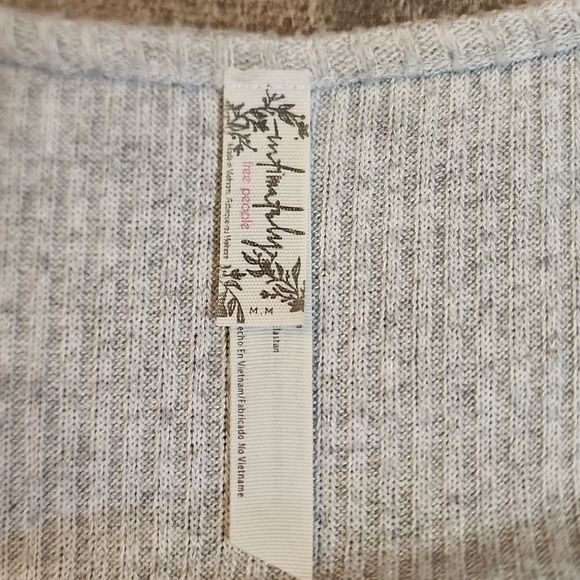 Free People bodysuit - Picture 10 of 13